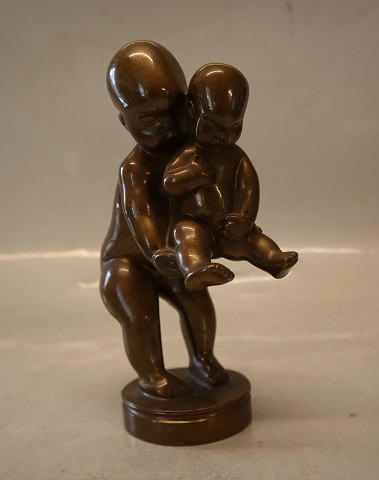 Kai Nielsen 1882-1924 (KN) Bronce