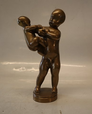 Kai Nielsen 1882-1924 (KN) Bronce