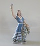 Dahl Jensen figur1309 Flora 25,5 cm (DJ)